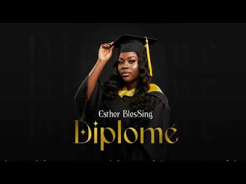 Esther BlesSing - Diplomé ( Video official )