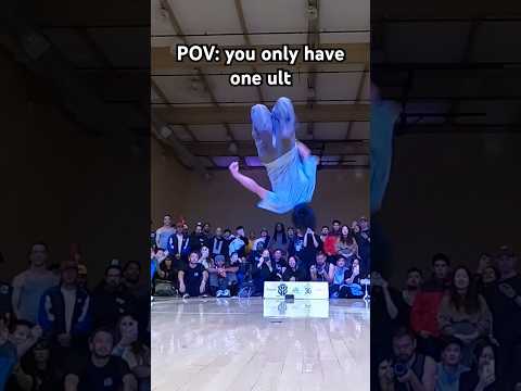 I owe my entire dance career to Fortnite #breakdance #bboy