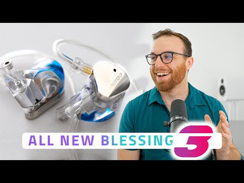 The Brand New Blessing 3 is -MID-