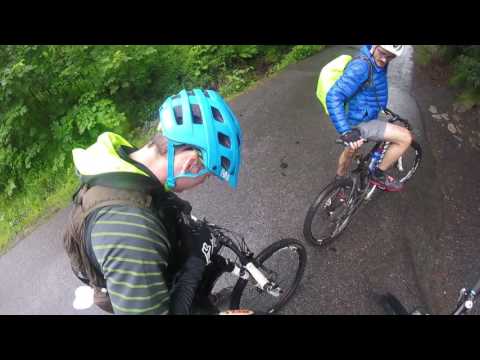 TSCNET Singltrek last stop before Hubertka 20160617