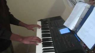 'O Holy Night' performed by Daniel & Lydia James