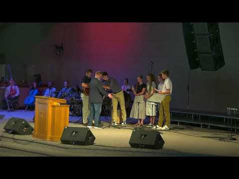 22-0706pm - Expectations Have Been Lit By The Message - Andrew Glover