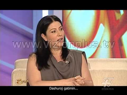 Dashuroj gatimin - Ora 5 PM 10 Qershor 2013 Pj.3 - Vizion Plus - Talk show