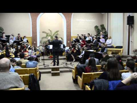 Corul si Orchestra Bisericii Betesda - De pacat ce m-ar spala