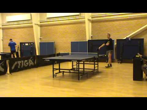 140119 Juniordivision, Sebastian Borel - Mark Pedersen