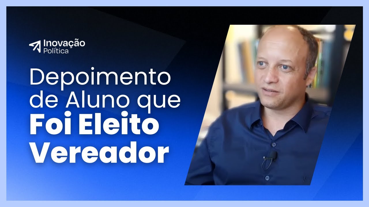 Vereador Ensina como Ganhar Campanha 2024 Sem Comprar Votos e Sem Assistencialismo | CLIQUE AQUI
