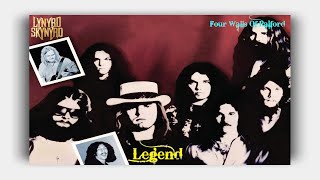 Lynyrd Skynyrd - Four Walls Of Raiford ( Lyrics )