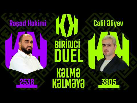 Kəlmə Kəlməyə / 10.01.2026