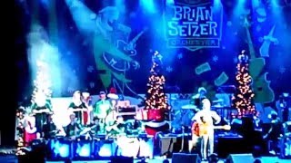 Gloria in excelsis - The Brian Setzer Orchestra