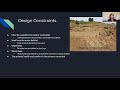 San Diego Zoo Oryx Habitat Remediation