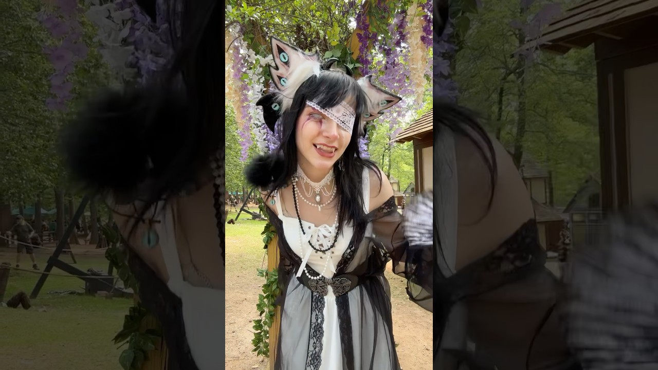 Georgia Renaissance Festival 🔥🔥 #renaissance #festival #oc