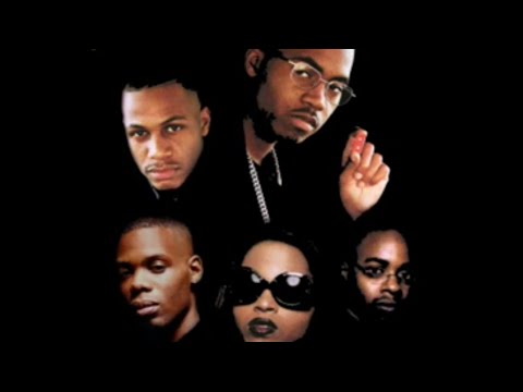 Nas, AZ, Foxy Brown, Cormega, & Nature [The Firm] - COLD BLOODED (FULL MIXTAPE)