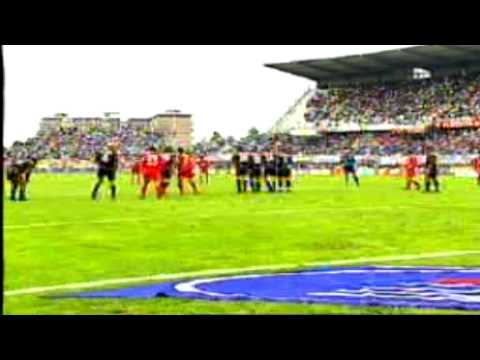 Serie A 1999-2000, day 01 Piacenza - Roma 1-1 (Totti, Stroppa)