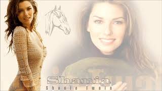 Shania Twain - Send It With Love.