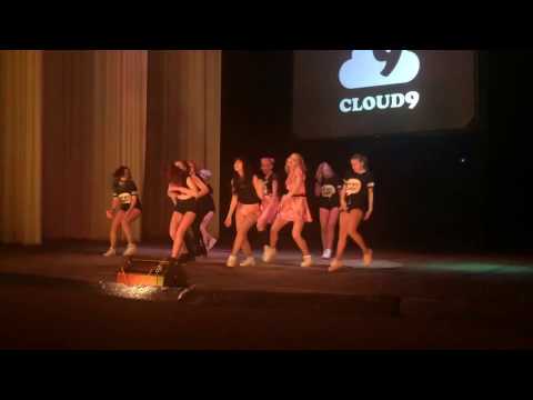 SONAMOO (소나무) - CUSHION (cover dance by CLOUD9)