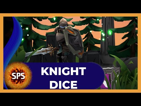 🛡Knight Dice ( Roguelite Dicebuilder) - Let's Play, introduction