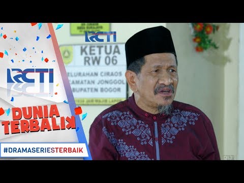 DUNIA TERBALIK - Kang Masno Memohon Kepada Ustad Kemed [10 DESEMBER 2017]