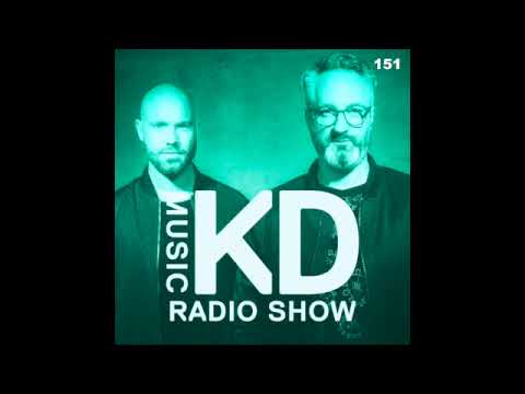 KDR151 - KD Music Radio - Kaiserdisco / Underground Techno Set – Raw Hardgroove Mix | Podcast