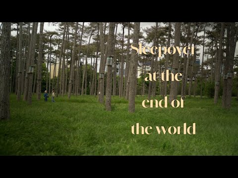 Sleepover at the End of the World - Short Film