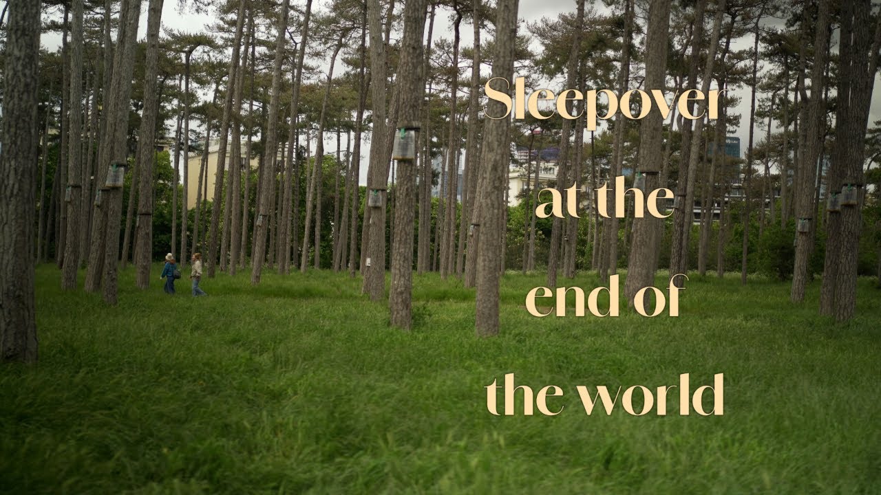 Sleepover at the End of the World - Short Film