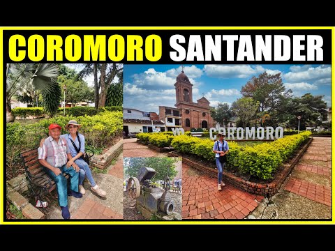 🌄 COROMORO | Un tesoro escondido entre montañas y ríos de Santander