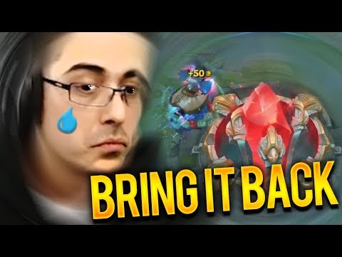 SMITE DYR MID, BRING IT BACK RITO!!!  - Trick2G