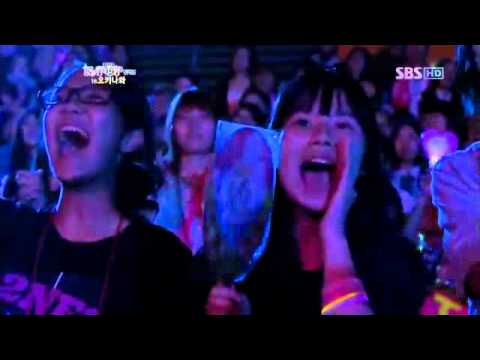 121101 Hyosung, Bora, Nicole ~ Special Stage At K-POP Collection in Okinawa