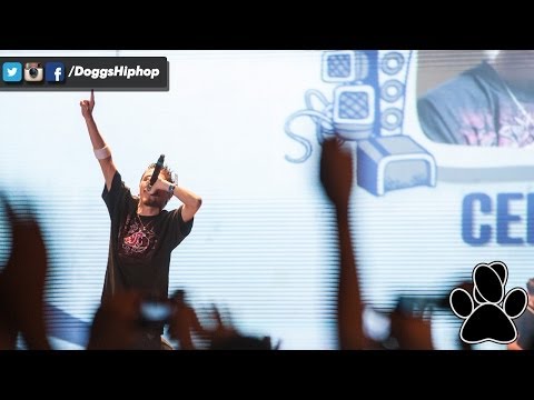 Ceka - Prueba de Cobardía - Batalla de los Gallos Final Internacional 2013