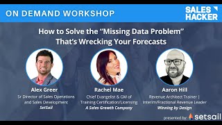 How to Solve the “Missing Data Problem” That’s Wrecking Your Forecasts