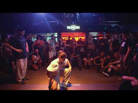 8vos - EMIWA vs MAGDA - PROYECTO RAIZ ft Afromama