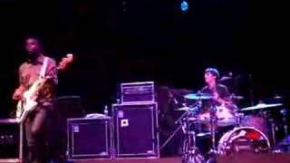 Bedouin Soundclash- Gyasi Went Home