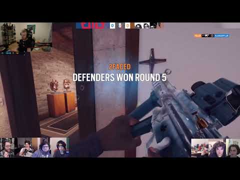 [R6S] PenguがNALチームのトロールプレイを指摘 I jNSzkiとは確執があった？ Pengu配信ハイライト [日本語字幕]