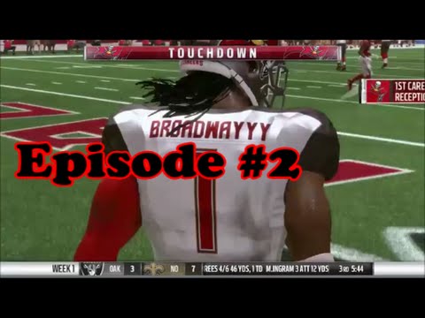 MADDEN 17 Career Mode - Ep - #2 (Week 1)