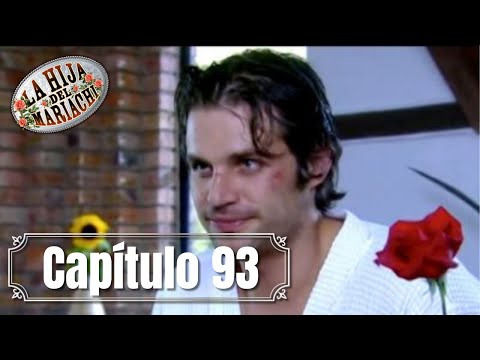 La Hija del Mariachi | Capítulo 93 | Rosario y Emiliano empiezan su relación desde cero