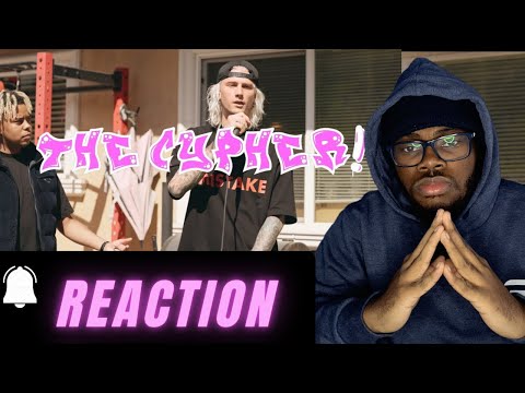 Machine Gun Kelly X Cordae - Doja Freestyle | REACTION