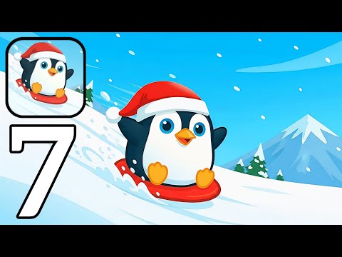 Sled Surfers - Gameplay Walkthrough Part 7 (Android, iOS) - YouTube