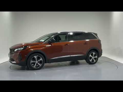 Peugeot 5008 FL GT 1.2 130 AUTO 6.3 4DR - Image 2