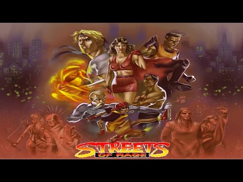 streets of rage remake ios