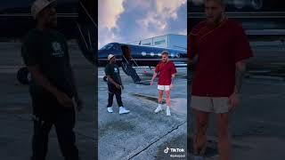 Jake Paul Doing The Jerk Dance #tiktok