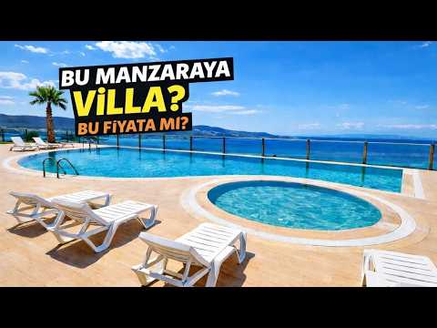 L280 - ✨ EŞSİZ MANZARA 🌊 BEKLENMEDİK FİYAT 💰 ÖZEL VİLLA 🏡 #didim #youtube #video #keşfet #viral