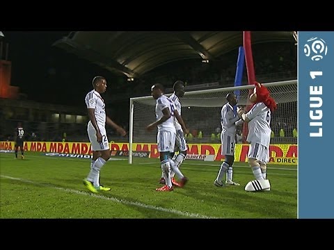 Olympique Lyonnais - Girondins de Bordeaux (1-1) - Highlights (OL - FCGB) - 2013/2014