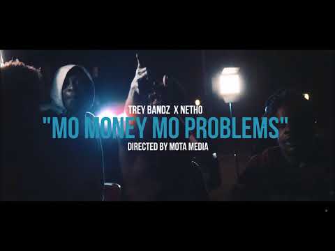 Trey Bandz & Netho - Mo Money Mo Problems HQ
