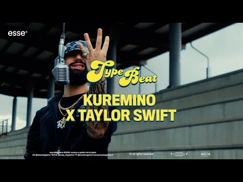 Kuremino rappa su un type beat di Taylor Swift | esse