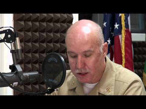 131031: Master Chief in the Morning Show