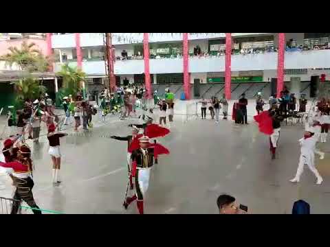 LDF HILDA DO CARMO - PRIMEIRA PEÇA - PARTE 2 ( Primeiro lugar coreográfico geral )