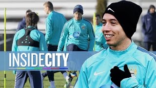 preview picture of video 'Shooting Practice & Flat Balls in Training | INSIDE CITY 140'