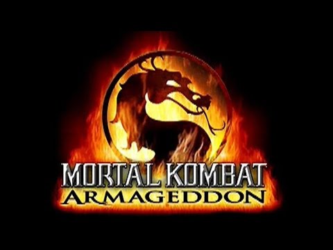 DJ Kupidon - MORTAL KOMBAT in da mix (Track 03 2015)