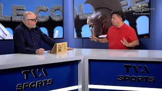 Les gardiens du CH sèment la discorde entre JiC et Tony