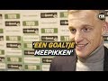 Van de Beek over Klassieker: 'Goaltje meepikken’ - VTBL