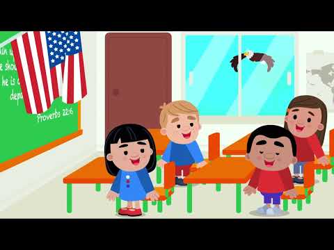 Pledge Of Allegiance